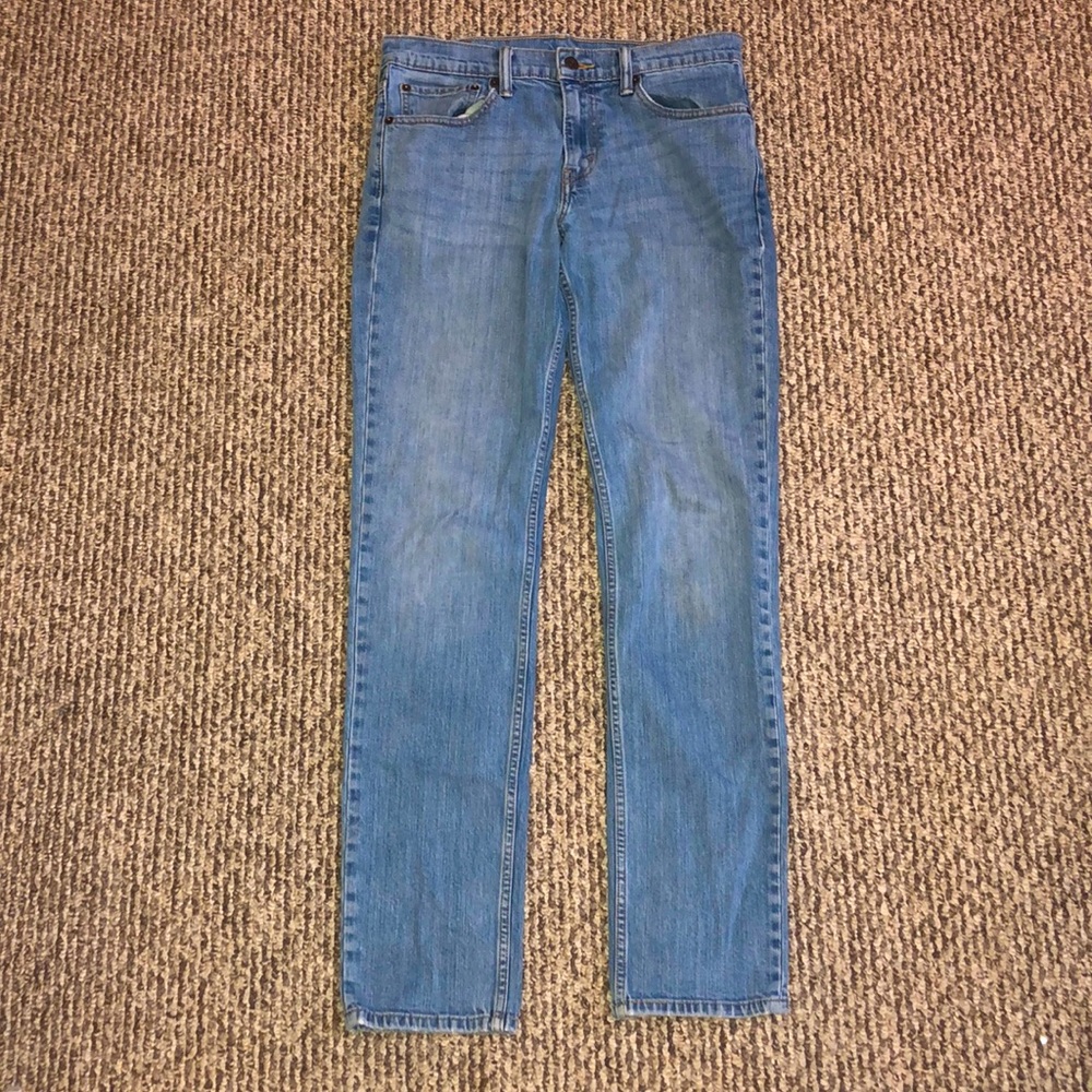 Men’s Levi Jeans - 31/34